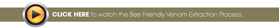 bee friendly extraction